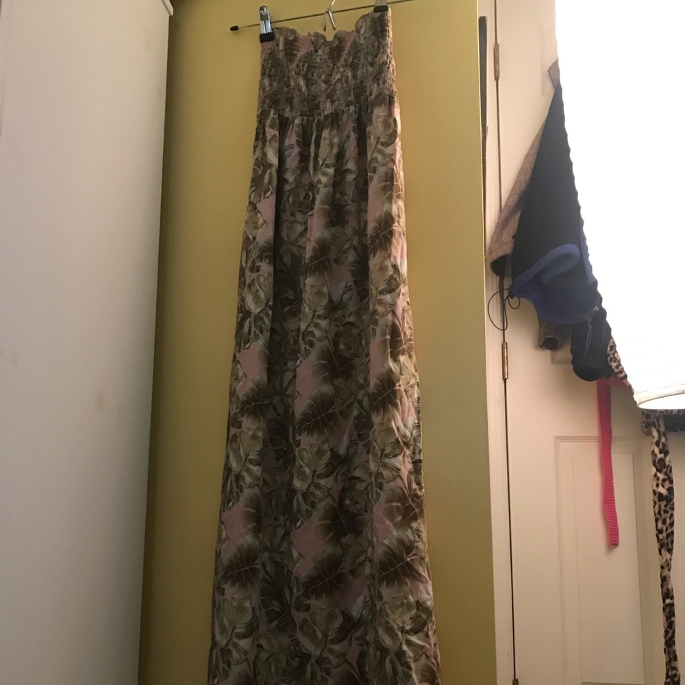 Forever 21 Maxi Dress